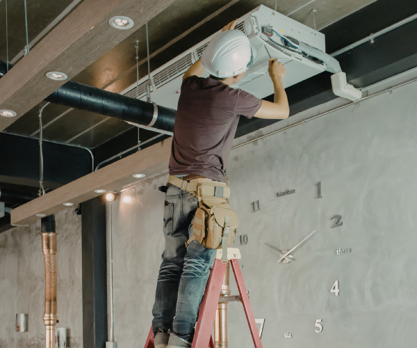 Duct Inspection & Cleaning