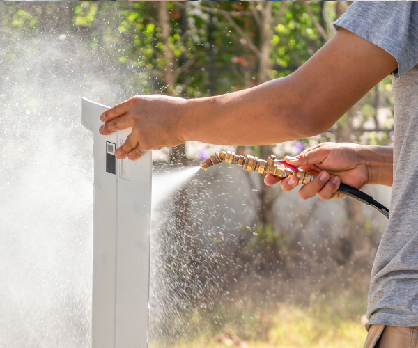 Duct Inspection & Cleaning