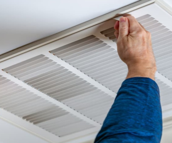 Duct Inspection & Cleaning