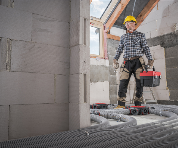 Duct Inspection & Cleaning