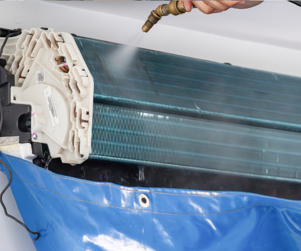 Duct Inspection & Cleaning