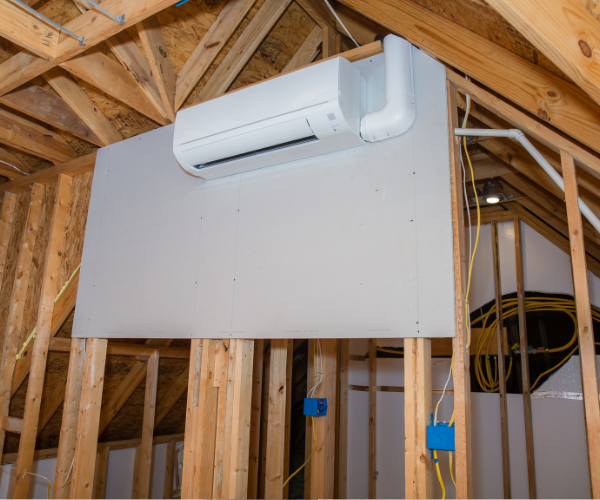 Ductless Mini-Split Service