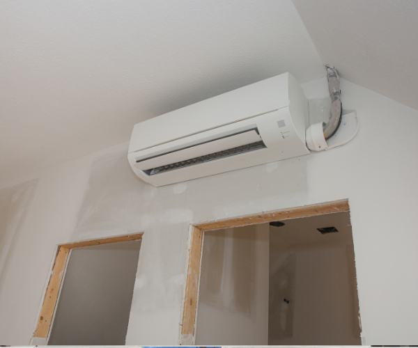 Ductless Mini-Split Service