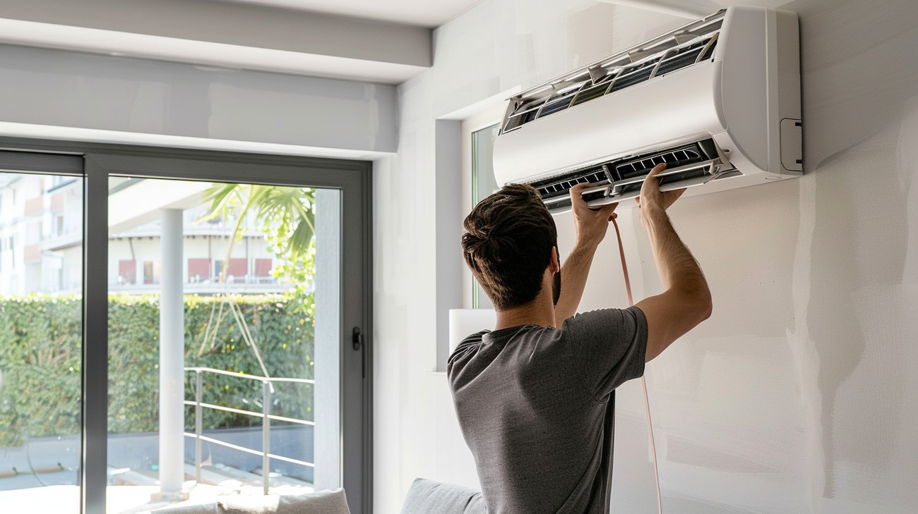 Ductless Mini-Split Service