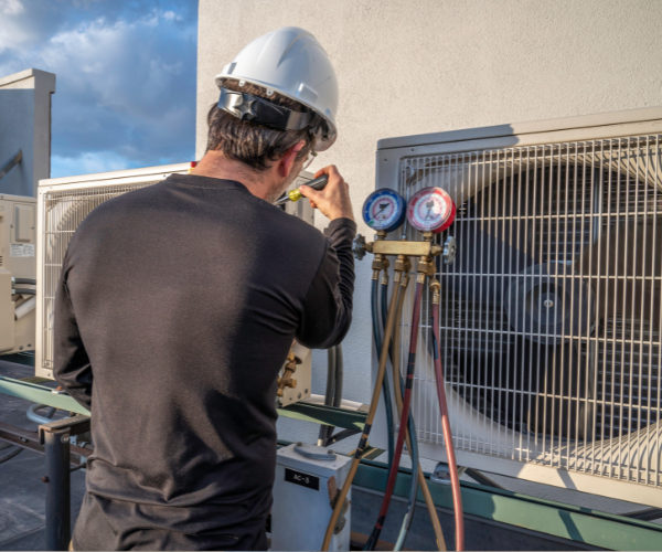 ac maintenance