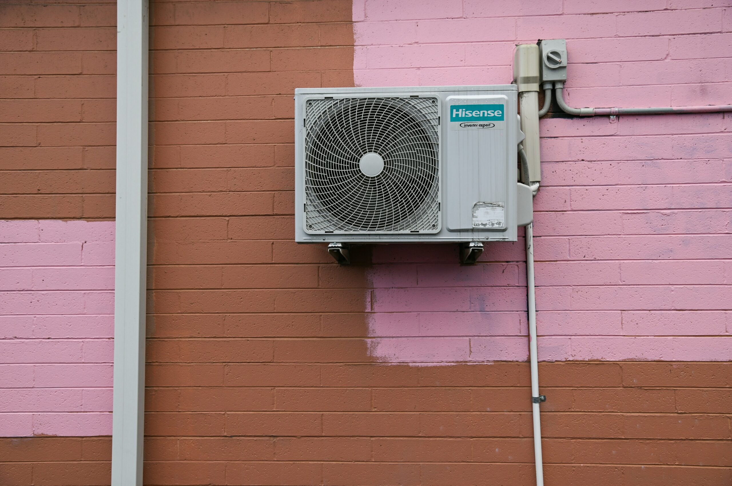 air conditioning installation