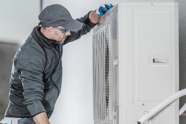 air conditioning installation