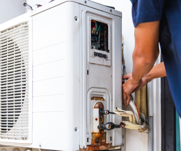 air conditioning maintenance