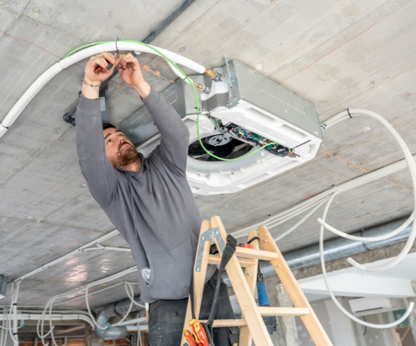 air conditioning maintenance