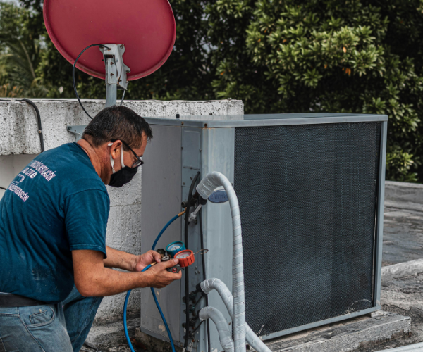 air conditioning maintenance