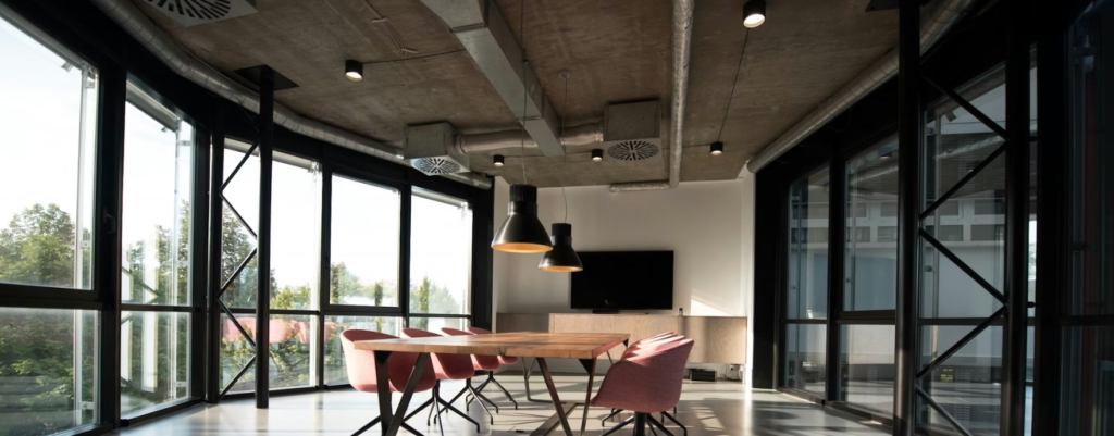 commercial heating services