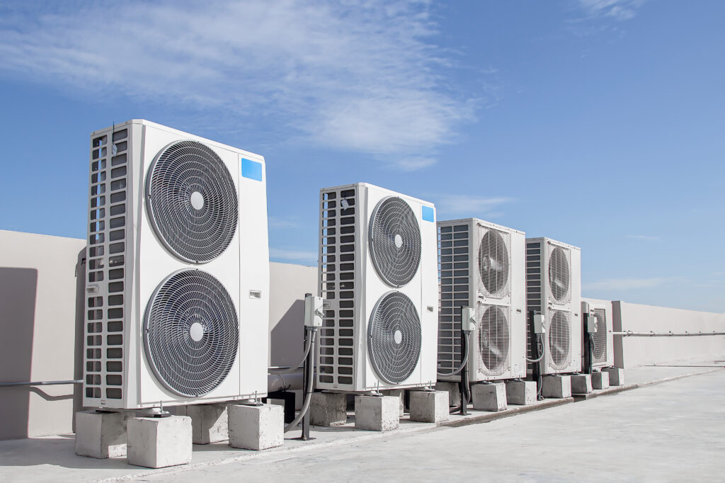 commercial ac services