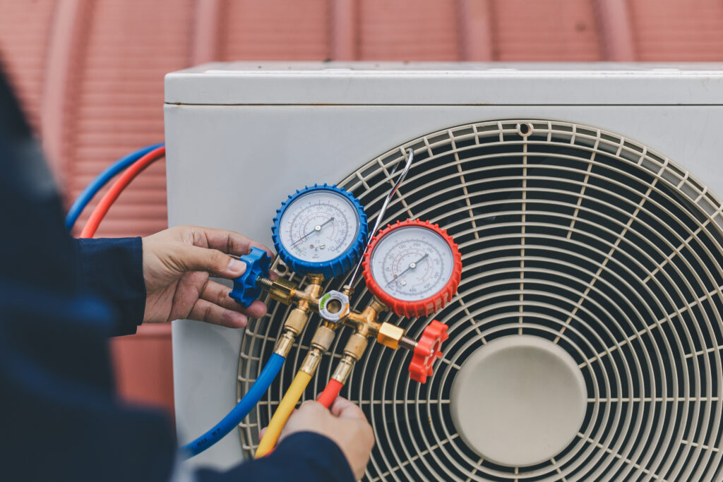 commercial ac services