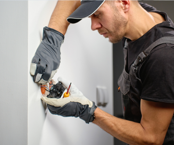furnace installation