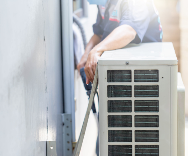 furnace installation