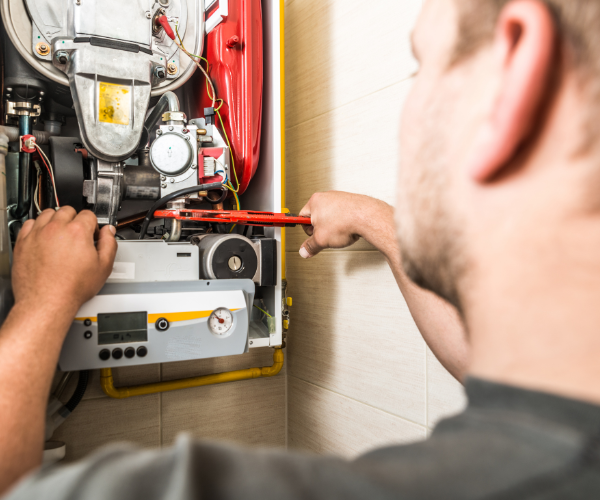 Furnace Maintenance