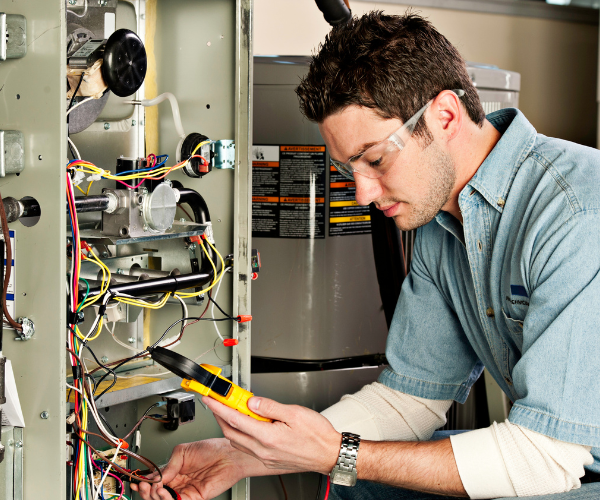 Furnace Maintenance