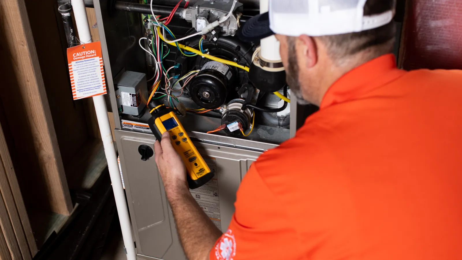 furnace repair