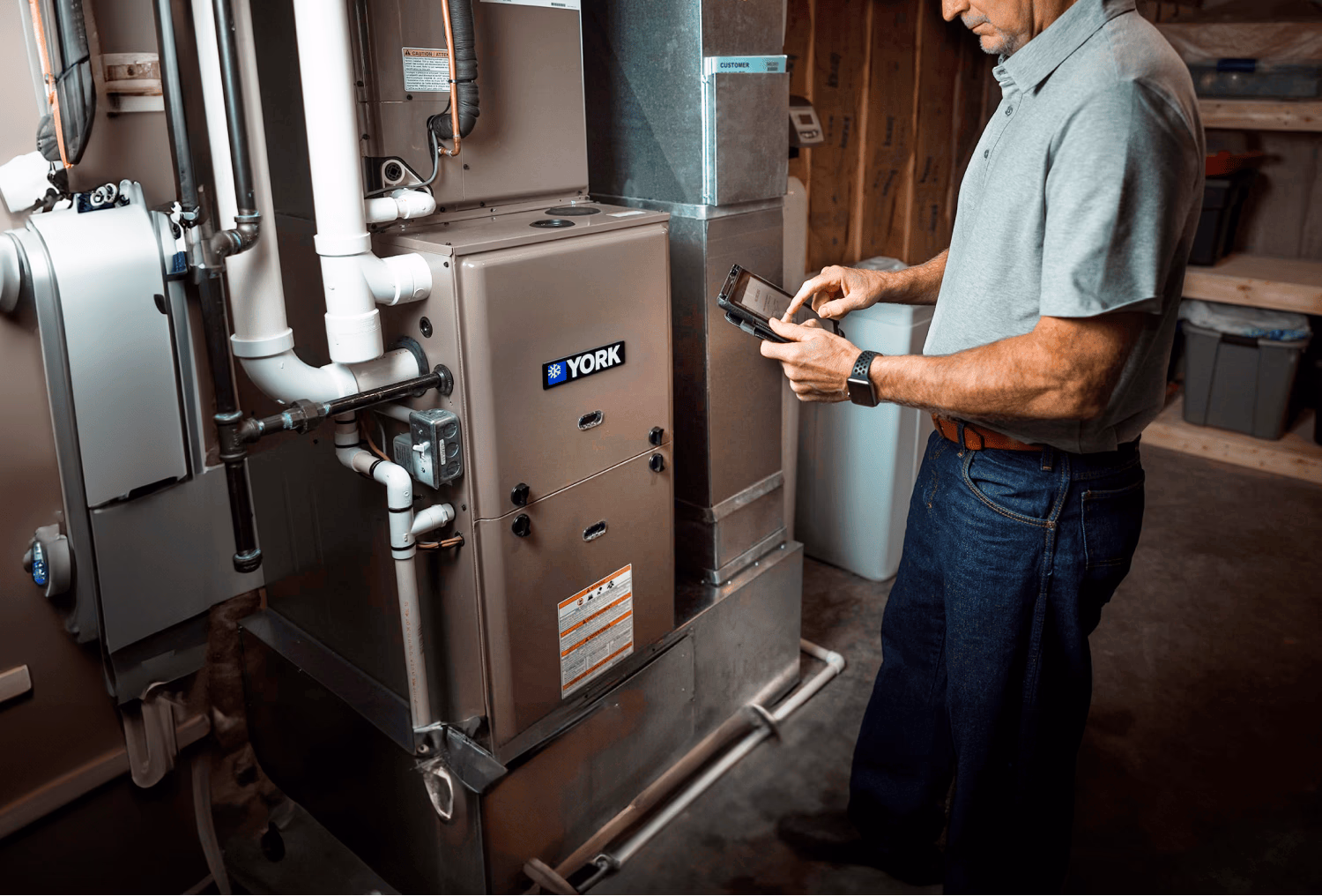 furnace repair