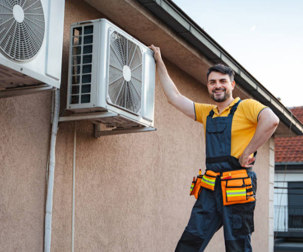 heat pump repair