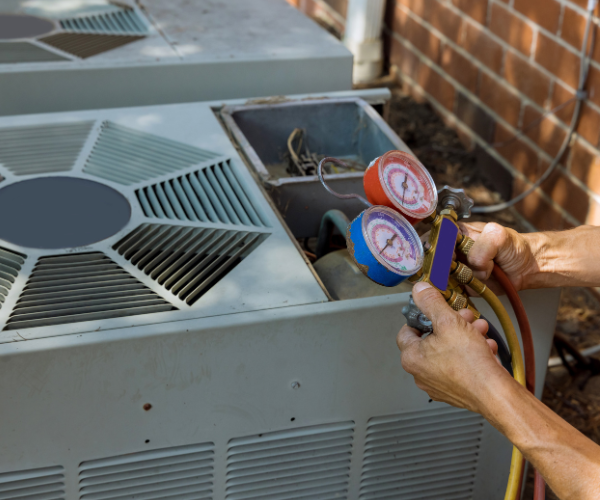 heat pump repair