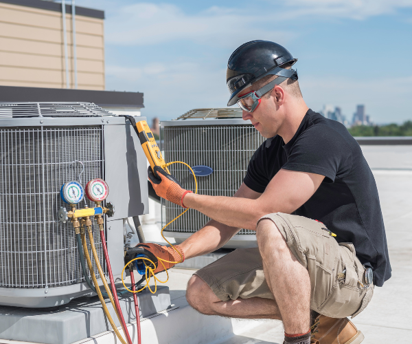 heat pump repair