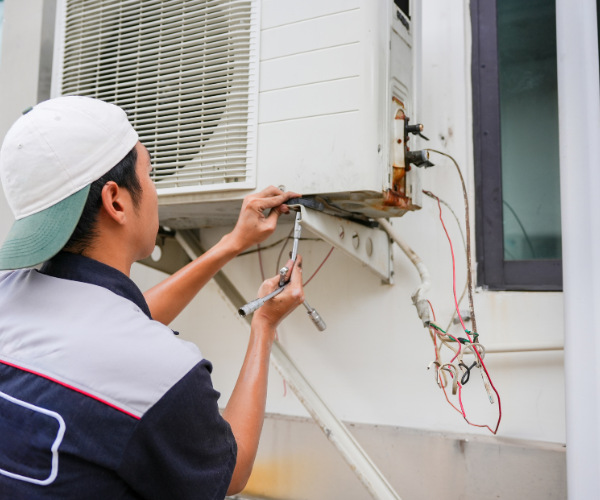 heat pump repair