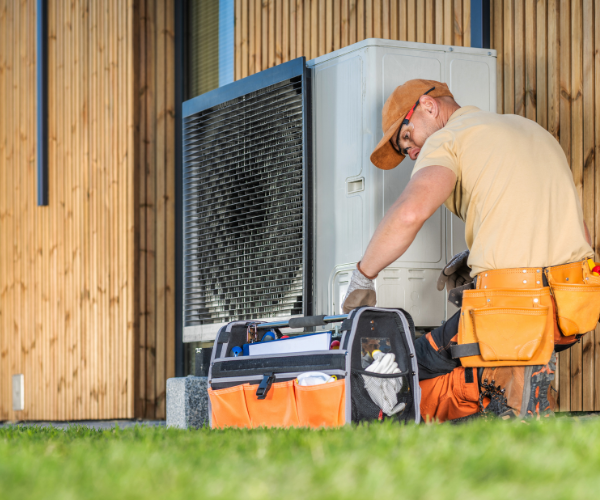 heat pump repair